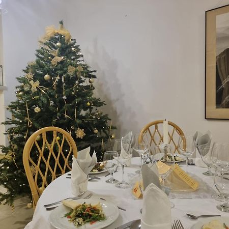 Hotel Villa Siesta Vysoke Tatry Bagian luar foto