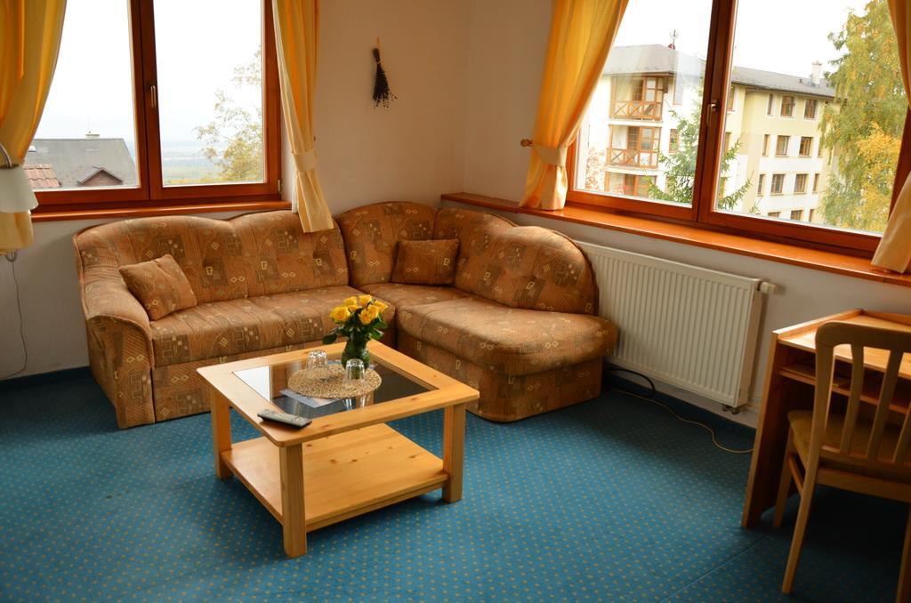 Hotel Villa Siesta Vysoke Tatry Ruang foto
