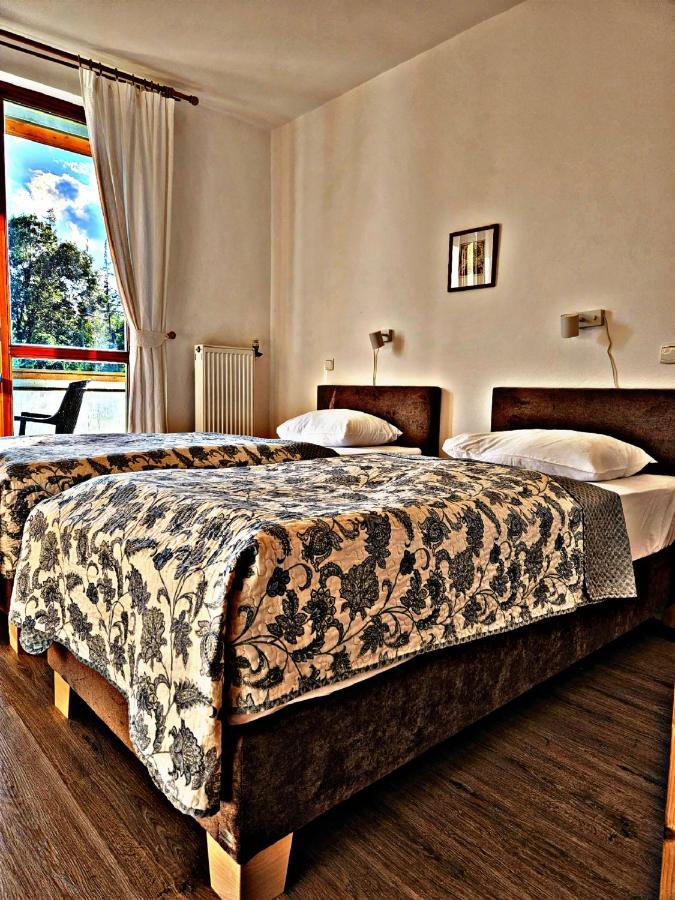 Hotel Villa Siesta Vysoke Tatry Bagian luar foto