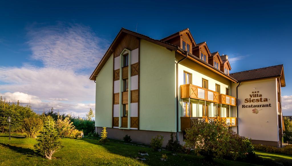Hotel Villa Siesta Vysoke Tatry Bagian luar foto