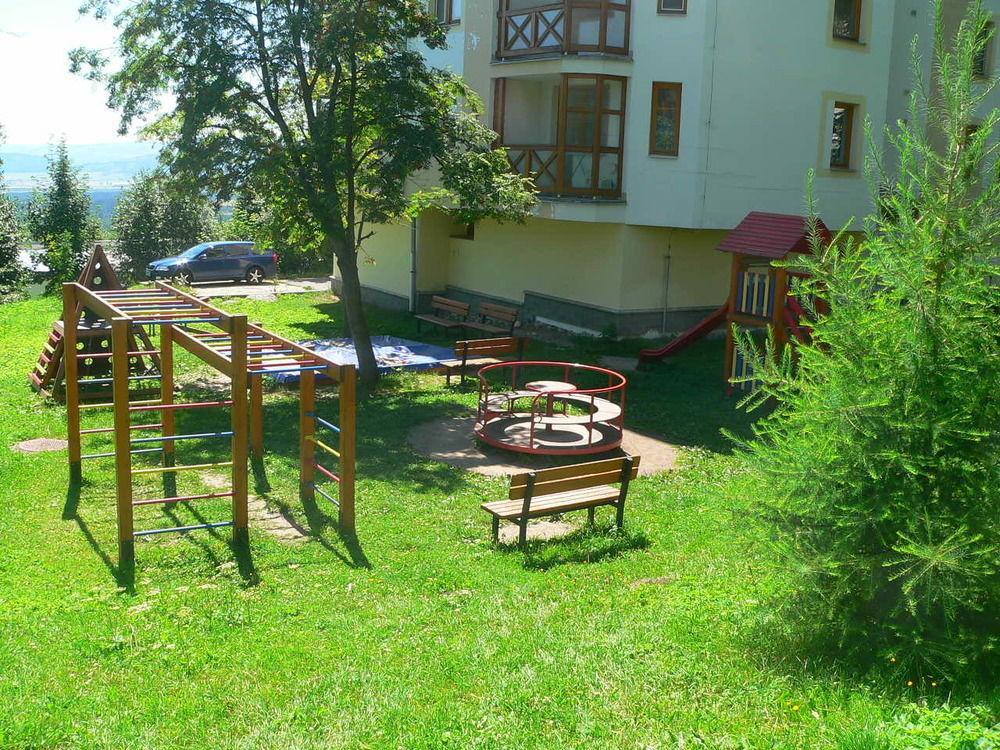 Hotel Villa Siesta Vysoke Tatry Bagian luar foto